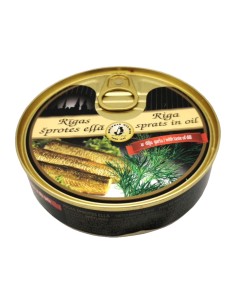 BOQUERONES AHUMADO CON ENELDO,BV 160G