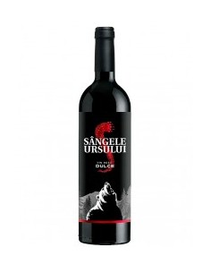 VINO SANGRE DE OSO,DULCE 0.750ML