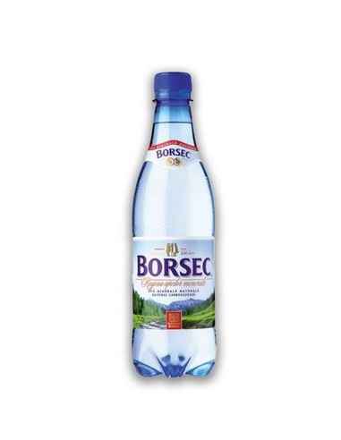 AGUA CON GAS BORSEC 500ML