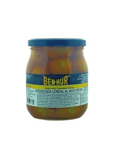 GORDAL DESHUESADA MOJO PICON 60/80 300G