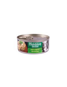 PATE VEGETAL MOLDOVA IN BUCATE 100G