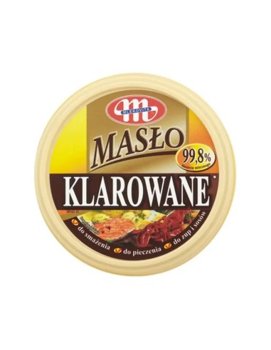 MLEKOVITA MANTEQUILLA CLARIFICADA 250G