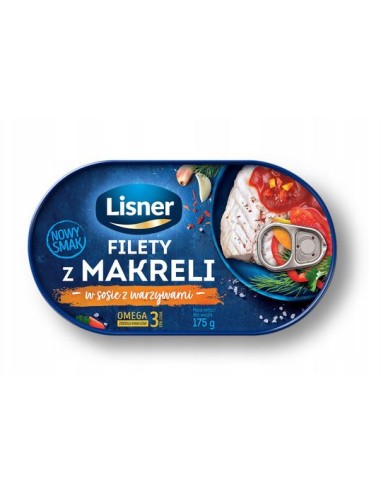 FILETE DE CABALLA EN SALSA DE...