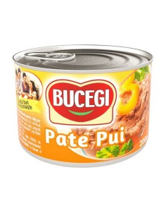 PATE DE POLLO,BUCEGI 200g