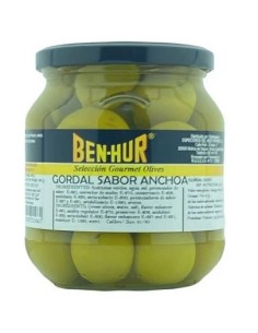 GORDAL SUPER CAROLINA 60/80 BEN-HUR 350G
