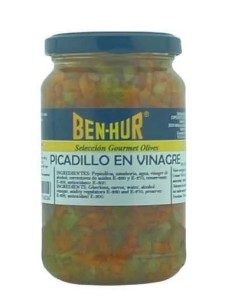 PICADILLO VARIANTES ZAMBUDIO,200ml