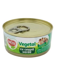 PATE VEGETAL CEBOLLA TIERNA,BUCEGI 120G