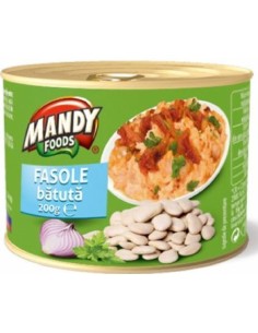 PURE DE ALUBIAS MANDY 200G