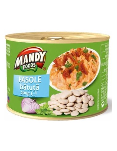PURE DE ALUBIAS MANDY 200G