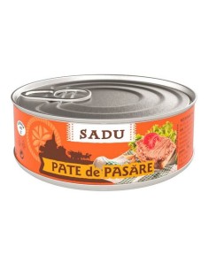 PATE DE AVE SADU 100G