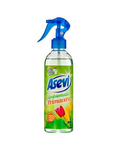 AMB.PISTOLA PRIMAVERA ,ASEVI 400ML