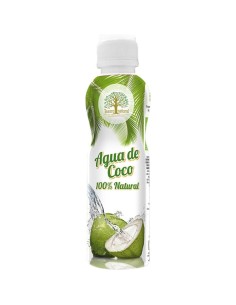 AGUA  DE COCO,TESORO NATURAL 500ML