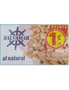 BERBERECHOS AL NATURAL SALVAMAR 