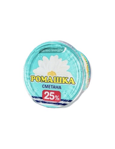 NATA ESPESA ROMASHKA 25% 320G