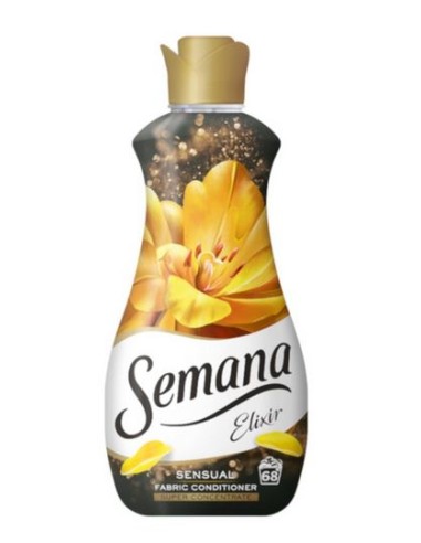 SUAVIZANTE DE ROPA ELIXIR SENSUAL...