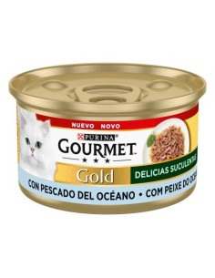 COM GATO GOURMET DELICIAS PESCADO