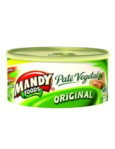 PATE VEGETAL ORIGINAL,MANDY 120G