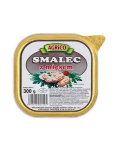 MANTECA CON CARNE,AGRICO CUADRADO 300G