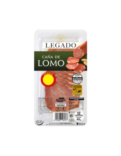 CAÑA DE LOMO LEGADO 45G