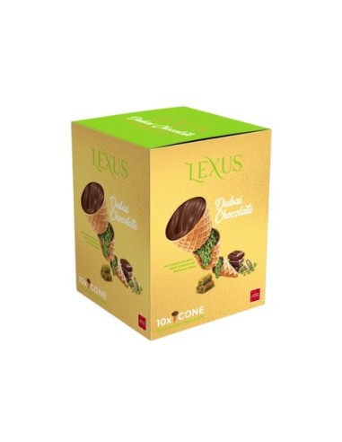 LEXUS CONO PISTACHO DUBAI,ULK  13.5G