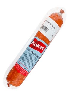 SALAMI VERANO GRECI ,KOKET  300G/33