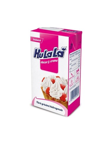NATA PARA MONTAR HULALA 500ML
