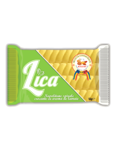 NAPOLITANE SPIRALE CU LAMAIE LICA 52G