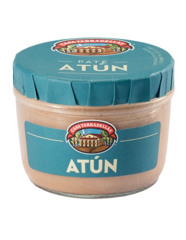 PATE DE ATUN,TARRADELLA 125g