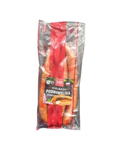 SALCHICHA PODWAWELSKA,KABO