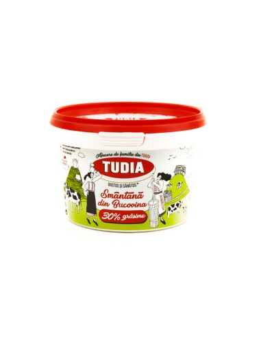 SMANTANA 30% TUDIA 450 G