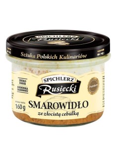 PATE DE CARDO Y POLLO CON CEBOLLA 160G