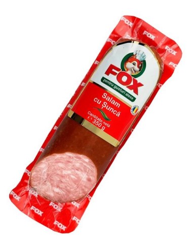 SALAM SU SUNCA,FOX 350G