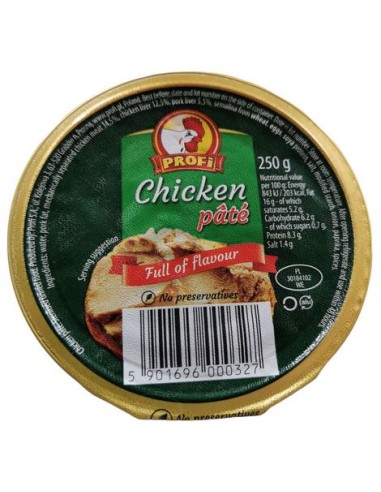 PATE DE AVE PROFI 250G