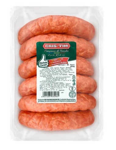 CHORIZO CERDO,CRIS-TIM 460G