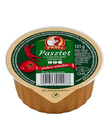 PATE DE TOMATE PICANTE,PROFI 131G