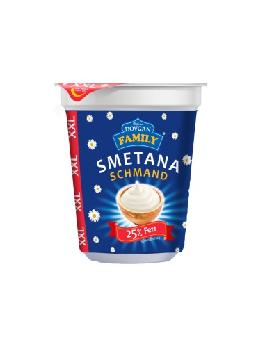 NATA 25% FAMILY DOVGAN 350G