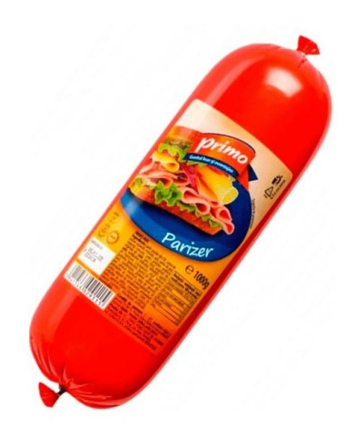 MORTADELA CERDO,CAROLI PRIMO 1KG