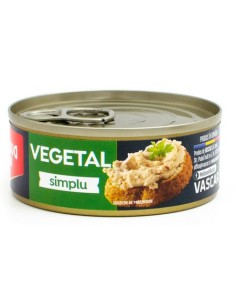 PATE VEGETAL CON CHAMPIÑONES MOLDOVA IN BUCATE 100g