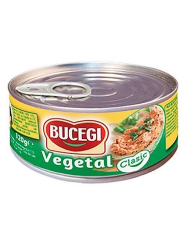 PATE BUCEGI VEGETAL,120G