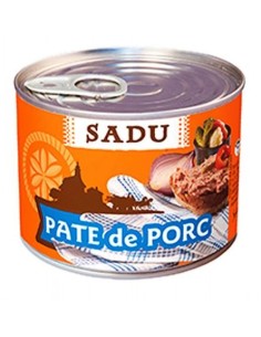 PATE CERDO,SADU  200G