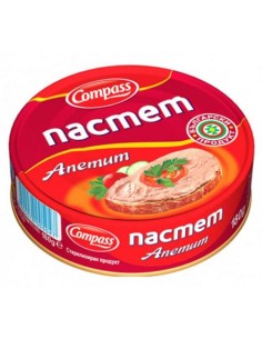 PATE APETITO COMPASS 180G