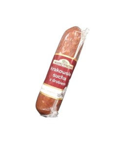 SALCHICHON AVE KRAKOWSKA SUNCA Z DROBIEM MW 570G