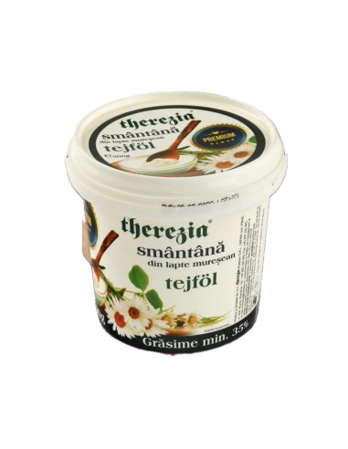 NATA PASTEURIZADA 35% PREMIUM THEREZIA 500G