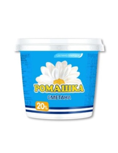 NATA ROMASHKA 20%,320G