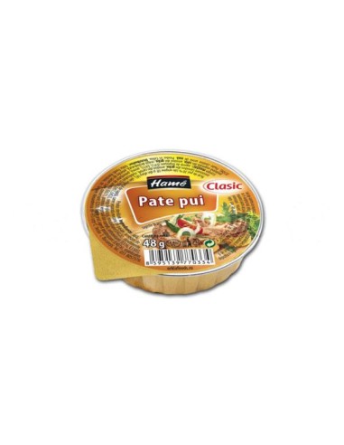  PATE DE POLLO HAME 48G