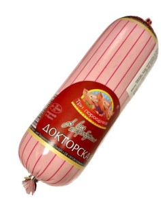 MORTADELA DOKTORSKAYA 500G