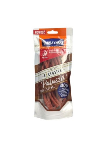 SALCHICHA DE JAMÓN DE CERDO 100%...