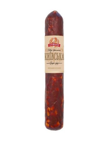KYIVSKA SALTIVSKYI MIASOKOMBINAT 320g