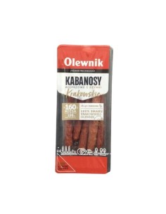 KABANOS DE CRACOVIA - CERDO ,OLEWNIK   90G