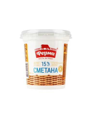 NATA 15% FERMA 350G
